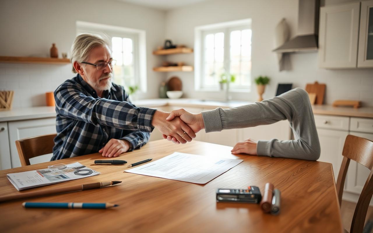 How to Hire a Contractor in Ontario Without Getting Burned