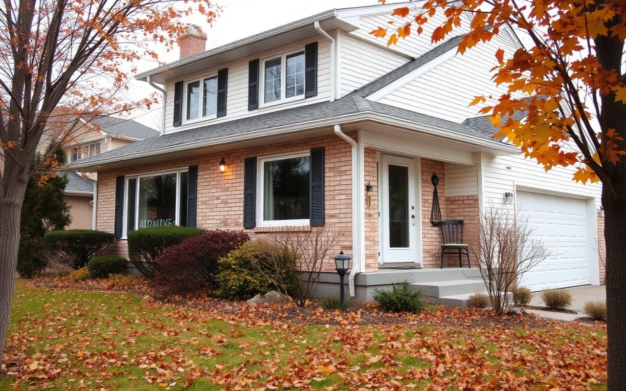 The Ontario Homeowner Maintenance Calendar: What to Do Each Season